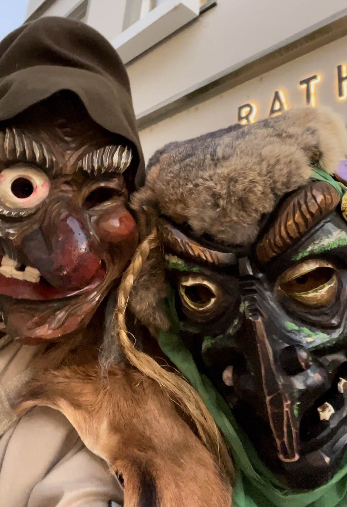 Fasnet Ende